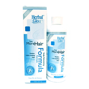 Herbal Glo See More Hair Formula
