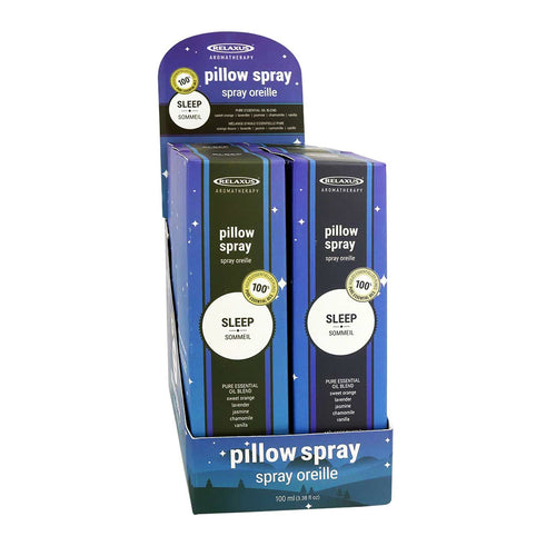 Display case of Sleep Pillow Spray