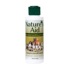 Nature's Aid True-Natural Soothing Gel for Pets, 125ml size