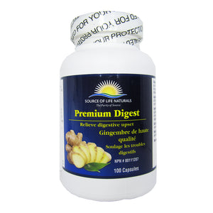 Source of Life Premium Digest Capsules