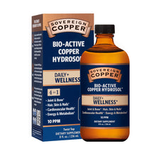 Sovereign Copper, U.S. packaging