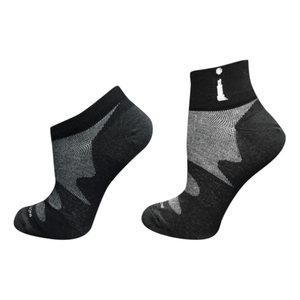 Incredisocks Sport Thin, No-Show and Quarter-length Socks