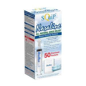 Nasaline Nasaline - Nasal Irrigator Rinsing System – AvivaHealth.com