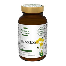 St. Francis Herb Farm Dandelion capsules
