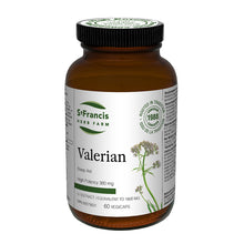 St. Francis Herb Farm Valerian vegicaps