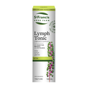 St. Francis Herb Farm - Lymph Tonic