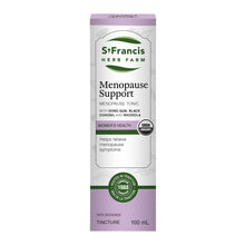 St. Francis Herb Farm Menopause Support, 100ml