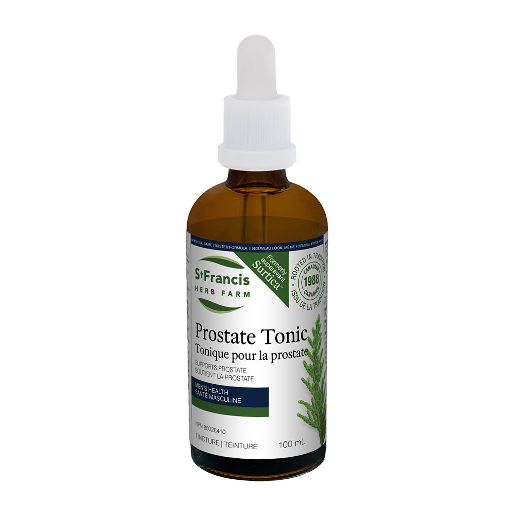 St. Francis Herb Farm Prostate Tonic
