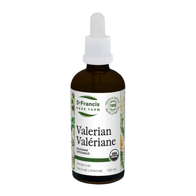 St. Francis Herb Farm Valerian tincture