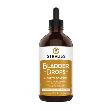 Strauss - Bladder Drops