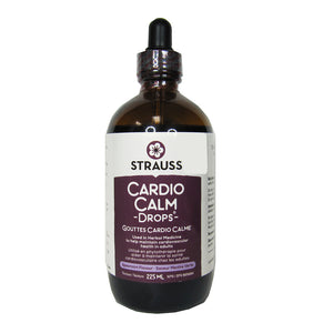 Strauss - Cardio Calm Drops