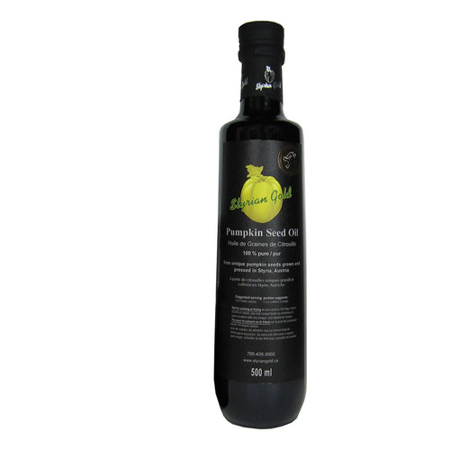 Styrian Gold - Styrian Pumpkin Seed Oil
