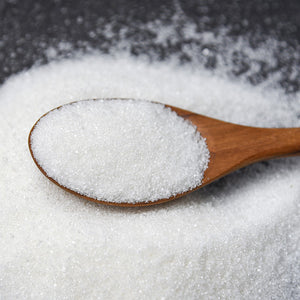 Sugar on Spoon