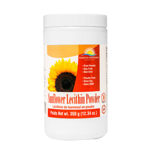 Source of Life - Sunflower Lecithin Powder