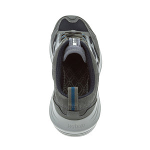 kybun Sursee Grey-Blue, rear
