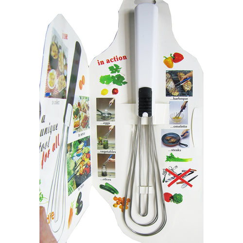 Svim All-in-One Foodie Multifunctional Cooking Nipper in package