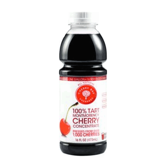 Cherry Bay Orchards - 100% Tart Montmorency Cherry Concentrate