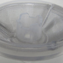 Close-up of Centre of Replacement Filter for Tea Infuser