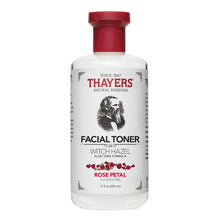 Thayers Rose Petal-scented Witch Hazel Alcohol-Free Toner