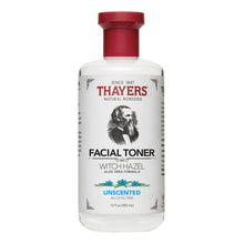 Thayers Unscented Witch Hazel Alcohol-Free Toner