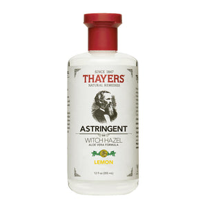 Thayers Lemon Witch Hazel Astringent