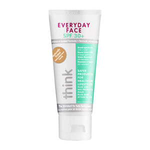 Think EveryDay Face Sunscreen SPF 30+ (59ml) 