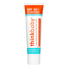 Thinkbaby Sunscreen Lotion SPF 50+ (88ml)
