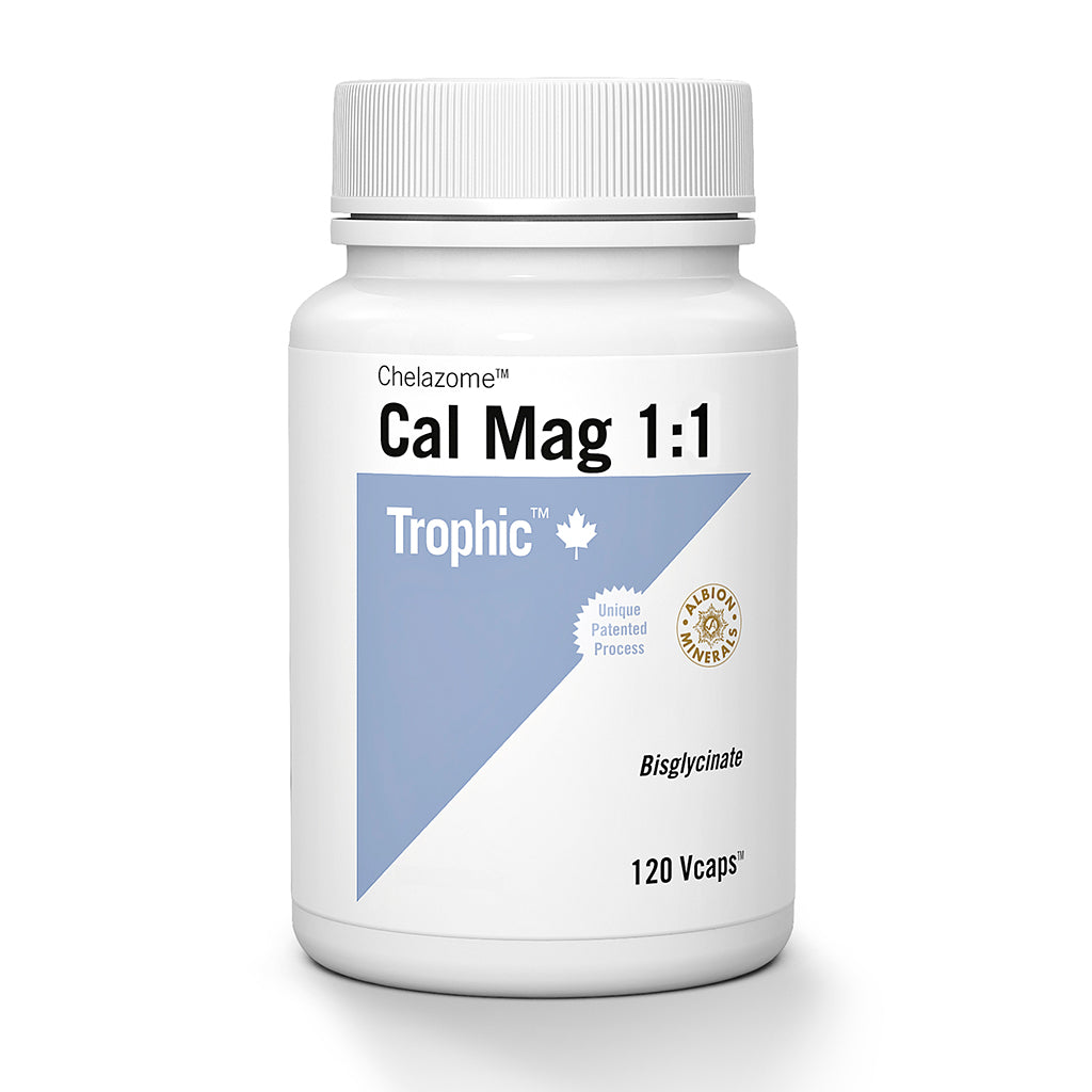 Trophic - Cal Mag 1:1 (Calcium/Magnesium) Chelazome