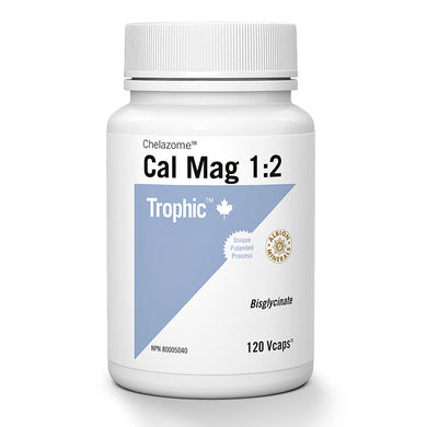Trophic - Cal Mag 1:2 (Calcium/Magnesium) Chelazome