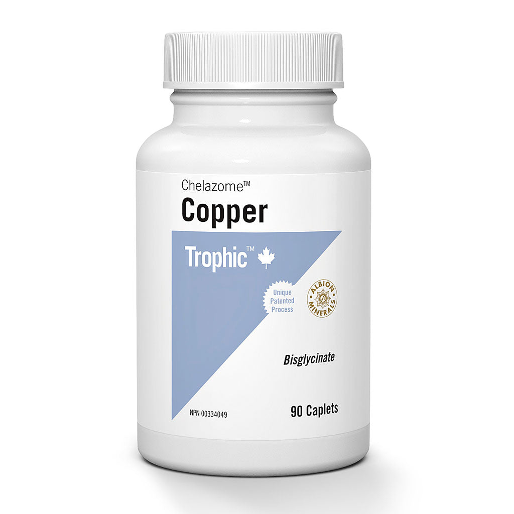 Trophic - Copper Chelazome