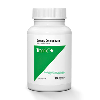 Trophic - Greens Concentrate