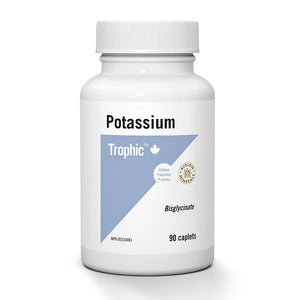 Trophic - Potassium Chelazome (Bisglycinate)