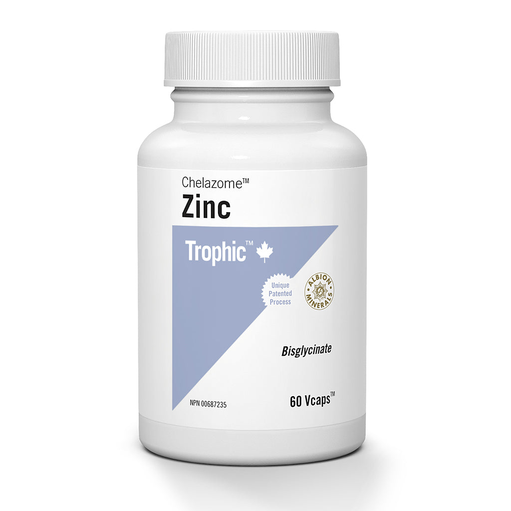 Trophic - Zinc Bisglycinate (Chelazome)