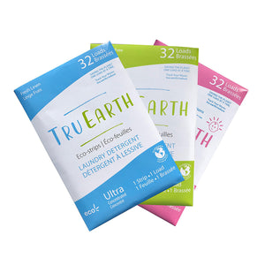 Tru Earth Laundry Detergent Strips