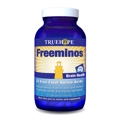 Truehope - Freeminos - Free-Form Amino Acids