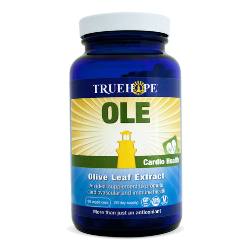 Truehope - OLE (Olive Leaf Extract)