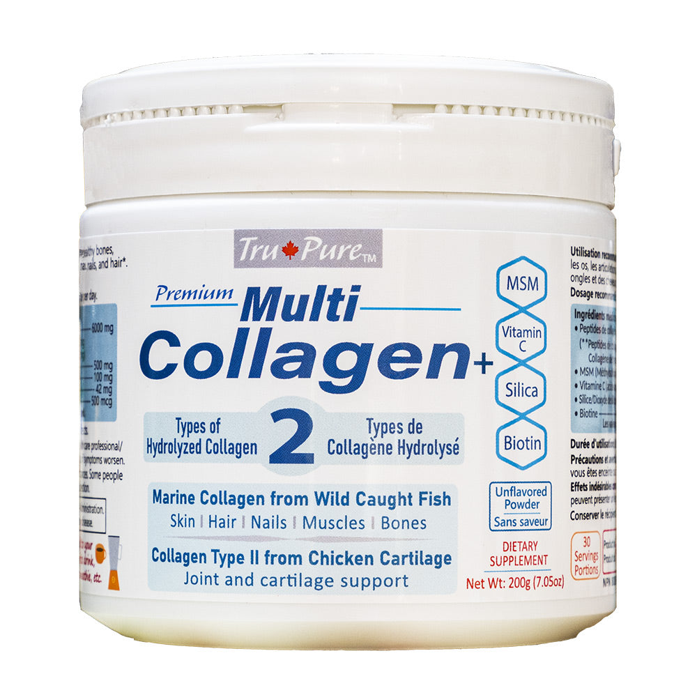 TruPure - Multi-Collagen+