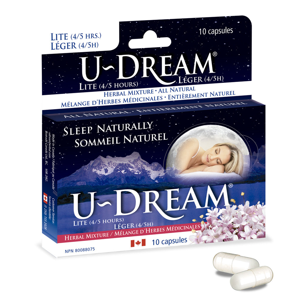 U-Dream Herbal Lite