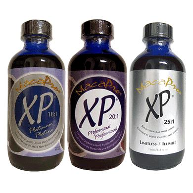 MacaPro - XP Liquid Maca Extract Formula