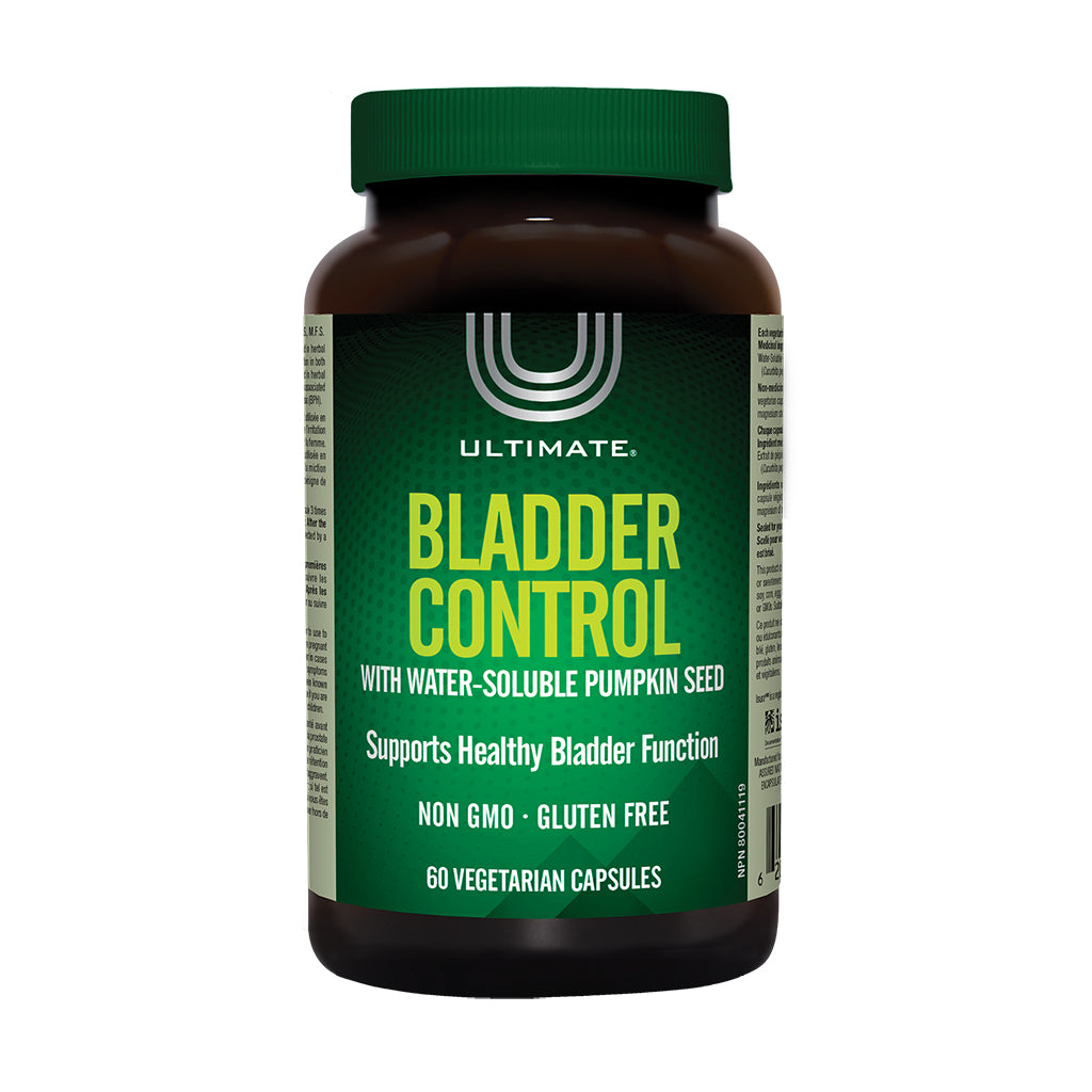 Brad King's - Ultimate Bladder Control (Pumpkin Seed Extract Capsules) –
