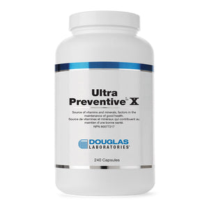 Douglas Laboratories - Ultra Preventive X (Capsules)