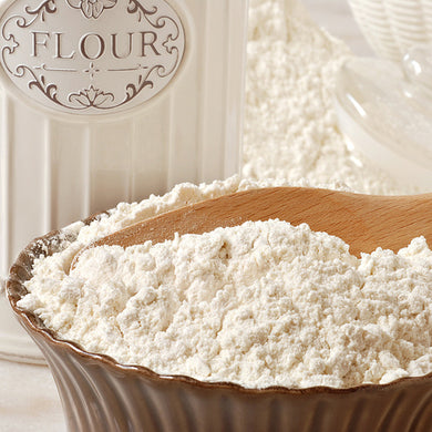 Organic Unbleached White Flour
