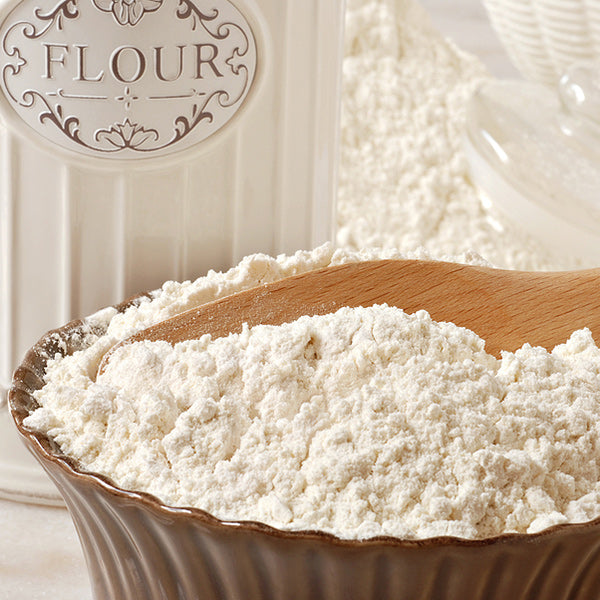 Organic Unbleached White Flour
