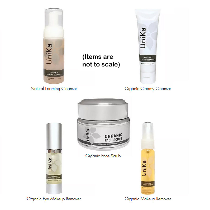 UniKa - Face Care Products