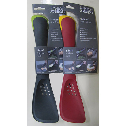Joseph Joseph Unitool in Grey and Red