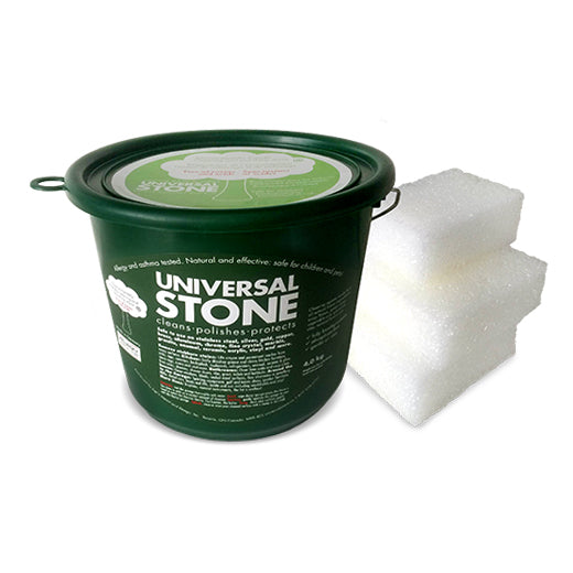 Cleaning stone 900 g, universal stone for almost all surfaces in the  household, environmentally friendly organic cleaning stone