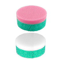 2-Pack of Universal Stone Dual Sponges
