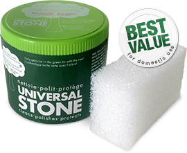 Can you use Universal Stone Cleaner for shoes?