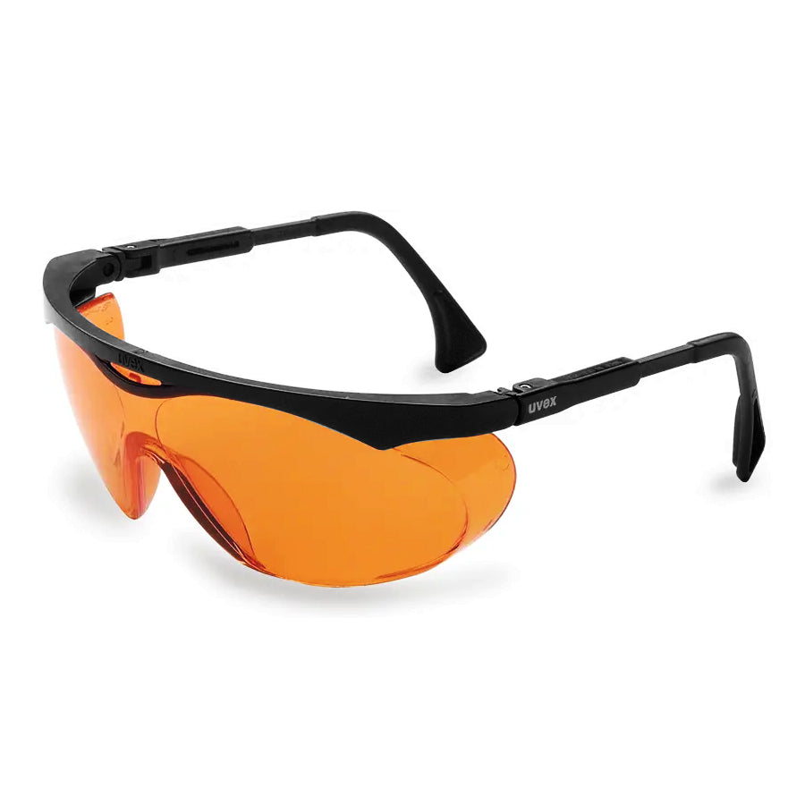 Uvex Blue-Blocking Orange Glasses for Sleep – - Main Image