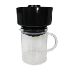 VacOne Coffee and Cold Brew Maker while empty